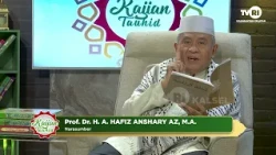 KAJIAN TAUHID - DOSA BESRA (13)  MAKAN RIBA | TVRI KALSEL