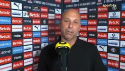 I Liga (#9) | Sporting 1-2 Académico: Flash Interview Bruno Pinheiro