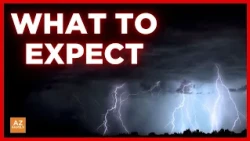 Tracking extreme weather changes, storm chances for Arizona