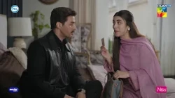 Kiya Tabish Beena Ko Bhula Paiye Ga...! #aapkiizzat #urwahocane  #AhsanKhan - HUM TV