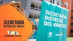 DISTRICT SECRETARIAT OF HOUSING - We ask, For you #teleamiga