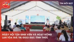11:30 AM – Saigon Polytechnic College Freshman Orientation Day