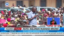 “Nirudishie Fadhila”: Ruto Amtaka Kalonzo Kumuunga Mkono Uchaguzi wa 2027
