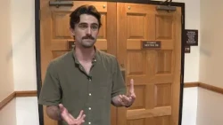Fayetteville welcoming first Gen Z councilmember