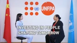 Investing in people, shaping tomorrow