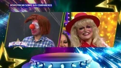 Participantes quieren a Rafa fuera del reality | Imitadísimo
