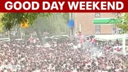 NYPD prevent teen takeover; members return to synagogue | Good Day Weekend