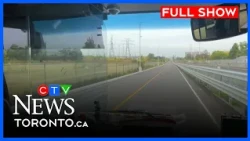 New Scarborough busway officially opens | CTV News Toronto at Six for Sept. 30, 2026