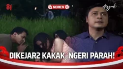 Ngerinya Berasa Banget, Aku Gamau Kembali Ke Keluarga Itu | Momen Emosi Aisyah Ep 2 (3/3)