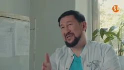 Дәрігер мен емделуші І Аурухана І Цифрландыру және жасанды интелект жылы