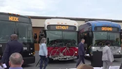 Pa. residents encouraged to use public transportation during A Week Without Driving