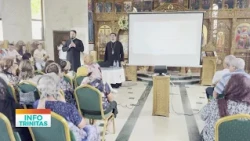 Conferință despre depresie și anxietate în Parohia Pleașa din Județul Prahova