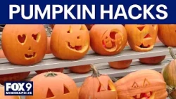 Carving pumpkins? These common mistakes can speed up rotting