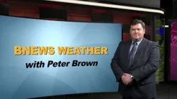 BNEWS Weather: A Warm End to October