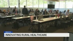 Kansas, Missouri leaders gather in Lawrence to tackle rural healthcare crisis