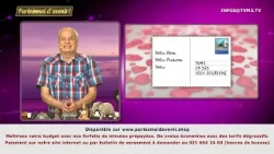 Parlez moi d'avenir 20h a 22h   13 Octobre 2026