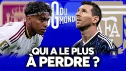 Dependence vs. team play... Messi vs. Yamal, who has more to lose?