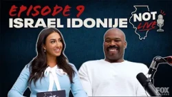 "He Spit in My Facemask!" Not Live with Israel Idonije