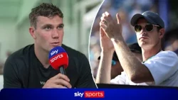 Jack Draper explains the impact Andy Murray has had on his game!