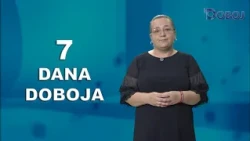 7 Dana Doboja 9. 8.. 2026.
