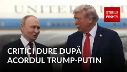 Ukraine, under pressure from Trump