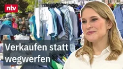 Kleiderschrank ausmisten und Geld verdienen: So geht’s | ntv