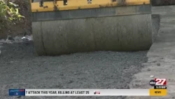 PennDOT crews continue working in extreme heat