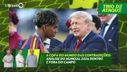 Trio de Ataque | World Cup of contradictions: an analysis of the 2026 World Cup