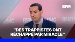 "A collective trauma": Mayor of Trappes speaks out after the racist attack