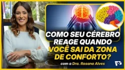 What happens inside your brain when you face a challenge? Dr. Rosana Alves