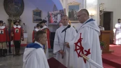 Pasovanie rytierov