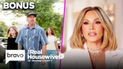 Tamra Judge Reflects On A Painful Rift With Son Ryan | RHOC (S20 E12) | Bravo