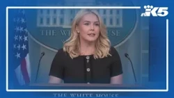 White House Press Secretary Karoline Leavitt to step down