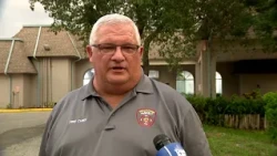 Bradenton fire chief says timing prevented injuries in roof collapse