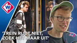24 uur lang geen openbaar vervoer door landelijke staking'