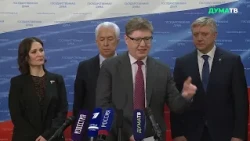 Андрей Исаев о возможности увеличения получаемых средств на открытие собственного дела 04.04.2022