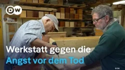 Warum bauen sich manche Menschen ihren Sarg selbst?