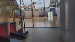 Maltempo, un morto e tanti danni