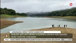 Lənkəranın turizm imkanları təqdim olundu