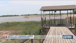 What to know about Kansas lake conditions before holiday weekend