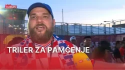 Stjepan nakon poraza Vatrenih postao hit: 'Idem kući pojest malo pečenke, gotovo je'