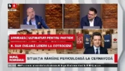 BUNĂ, ROMÂNIA!  MILIOANE de LEI în CERCUL PNL ILFOV./BĂSESCU: UCRAINA ne produce DAUNE uriașe. P1/2