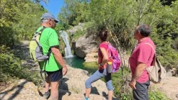RUTA A LES DOUS. Quadern de Rutes