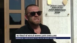 180 FËMIJË NË NEVOJË MARRIN ÇANTA SHKOLLORE