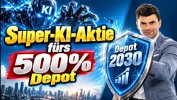 Söllner: Meta die neue Nvidia? Super-KI-Aktie im 500-%-Depot; "Bitcoin 300k"; Quanten: IonQ! Secunet