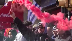 Paro y movilización del PIT-CNT