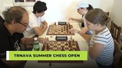 Trnava Summer Chess Open