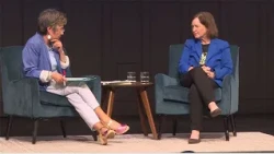 Preserving our democracy: Debora Juarez with Barbara McQuade