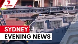 Rates hit 15-year high; Manhunt following shooting; Lamar Condon bodycam footage | 7NEWS