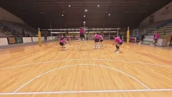 Valdarno Volley's A3 debut tomorrow